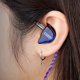 COZOY D1 Premium Wired Hi-Fi IEM