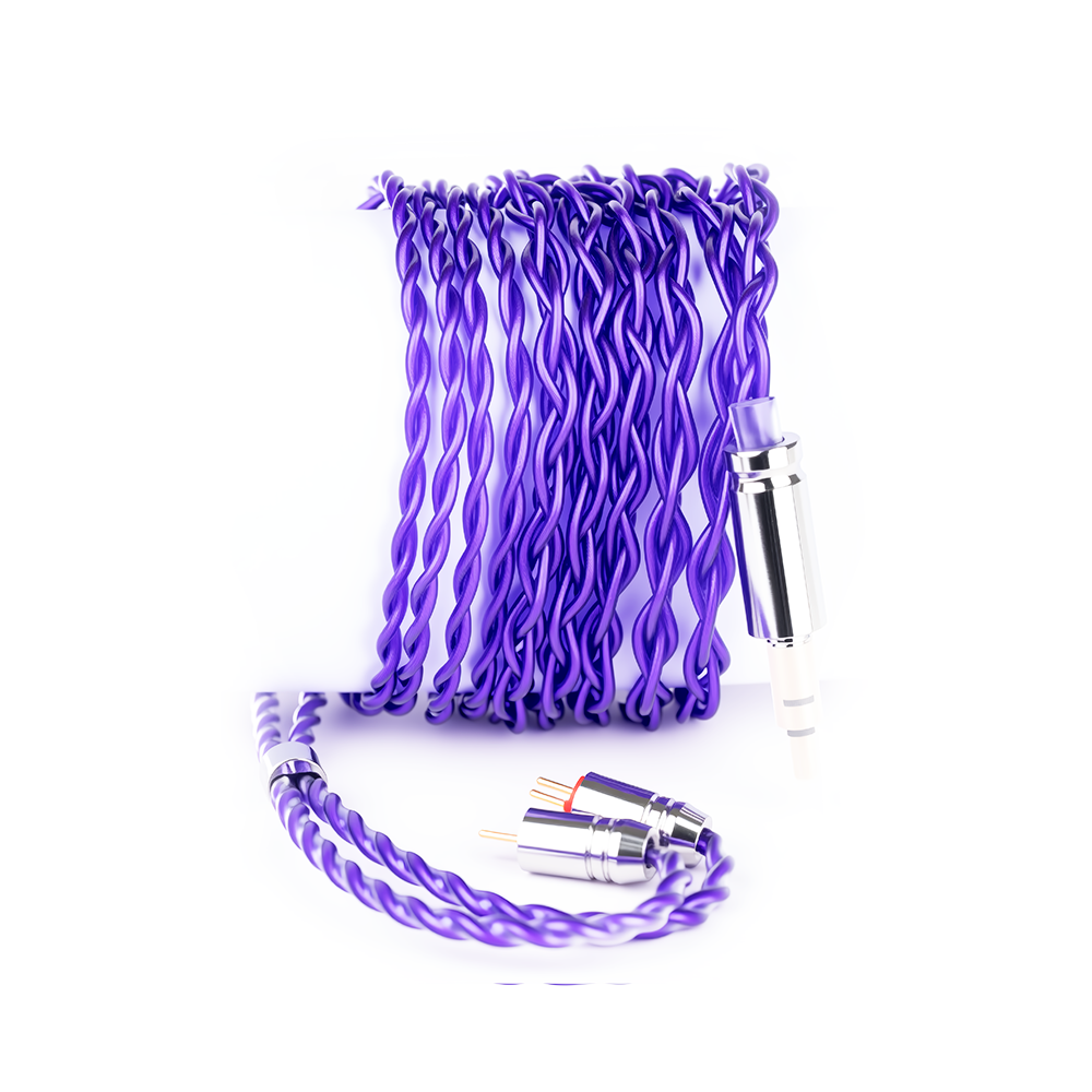 COZOY D1 Premium Wired Hi-Fi IEM